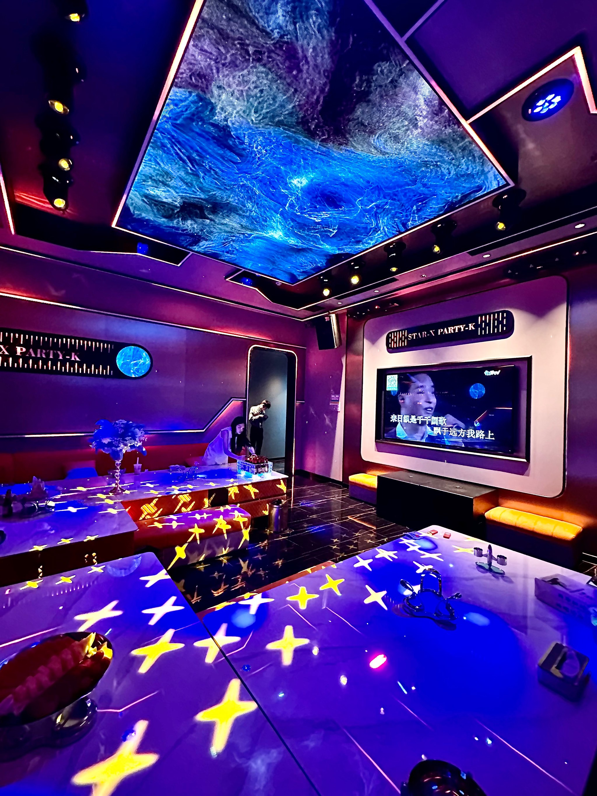 宁波商务ktv和片场区别-慈溪市ktv预定